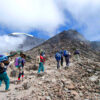 Climb Kilimanjaro Umbwe Route 6 Days