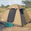 Camping Safari Tanzania