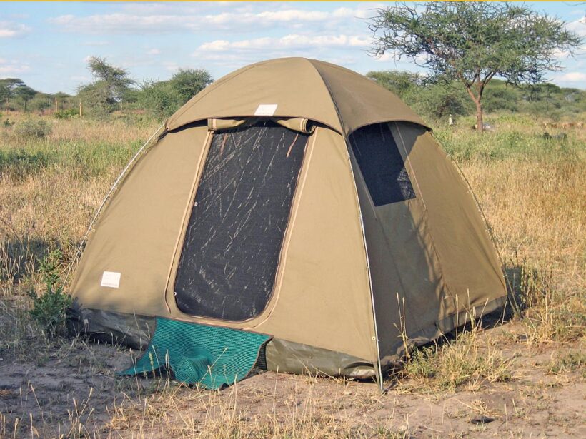 Camping Safari Tanzania