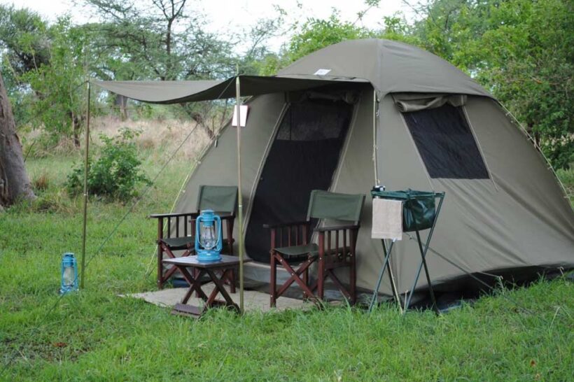 4 Days Tanzania Camping Safari