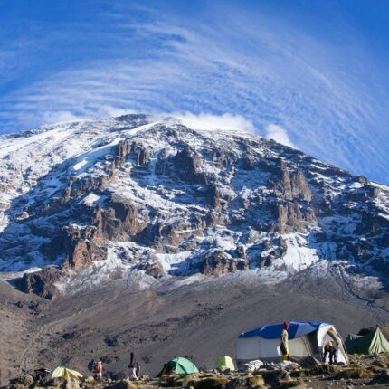 Climb Kilimanjaro Lemosho Route 7 Days