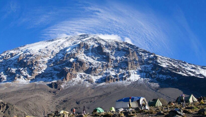 Climb Kilimanjaro Lemosho Route 7 Days