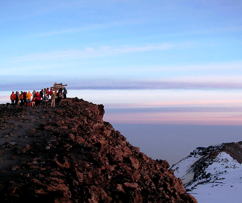 Marangu Route - Kilimanjaro Climb