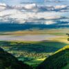 Ngorongoro landscape_