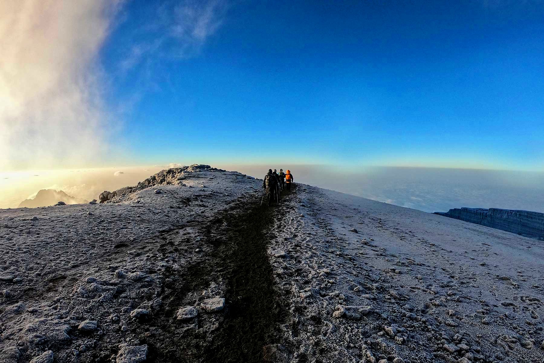 The Best time to Climb Mount Kilimanjaro