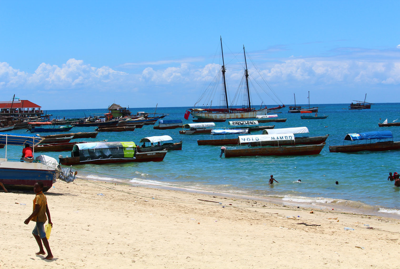 Stone-Town-Beach-Zanzibar